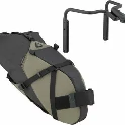 Topeak BackLoader X Satteltasche Mit Wishbone Stütze -Abenteuer Taschen 461512