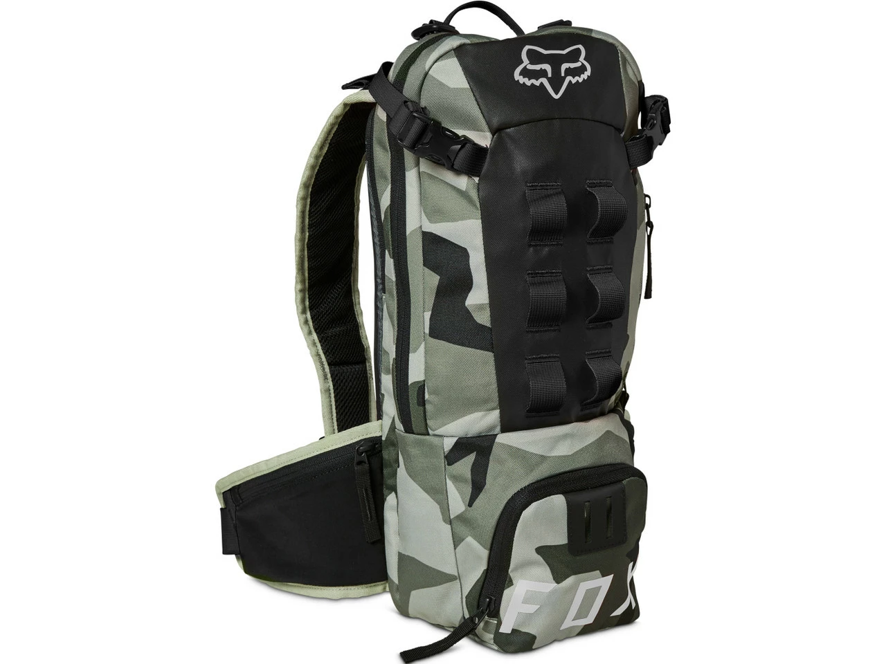 FOX HEAD Utility 10L Hydration Pack Rucksack 8 FOX HEAD Utility 10L Hydration Pack Rucksack – Bild 6