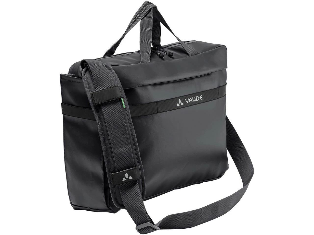 VAUDE Mineo Commuter Briefcase 17 Fahrradtasche 3 VAUDE Mineo Commuter Briefcase 17 Fahrradtasche