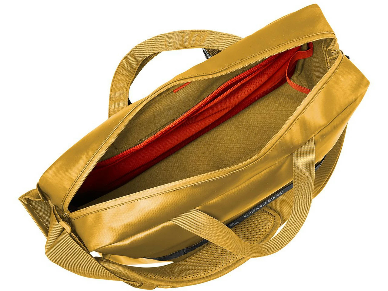 VAUDE Mineo Commuter Briefcase 17 Fahrradtasche 8 VAUDE Mineo Commuter Briefcase 17 Fahrradtasche – Bild 6