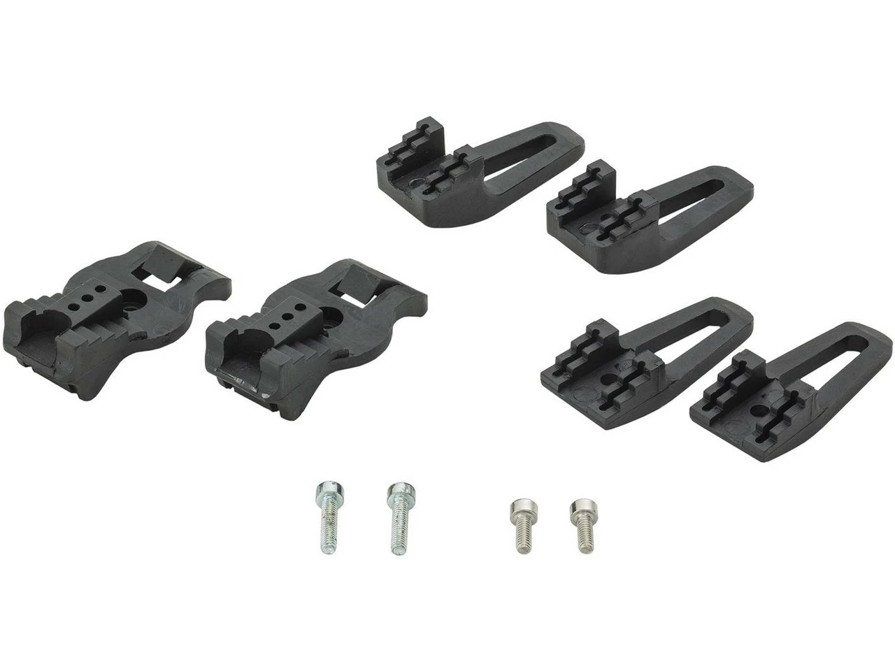 VAUDE Step Adjust Oversize Hook Taschenhaken 3 VAUDE Step Adjust Oversize Hook Taschenhaken