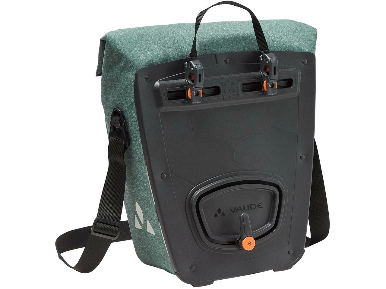 VAUDE ReCycle Commute Single Fahrradtasche 7 VAUDE ReCycle Commute Single Fahrradtasche – Bild 5