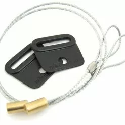 Ortlieb QL2 / QL2.1-Diebstahlsicherung