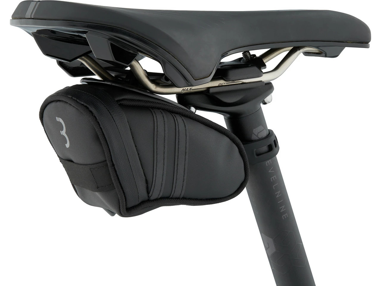 BBB CurvePack BSB-13 Satteltasche 7 BBB CurvePack BSB-13 Satteltasche – Bild 5