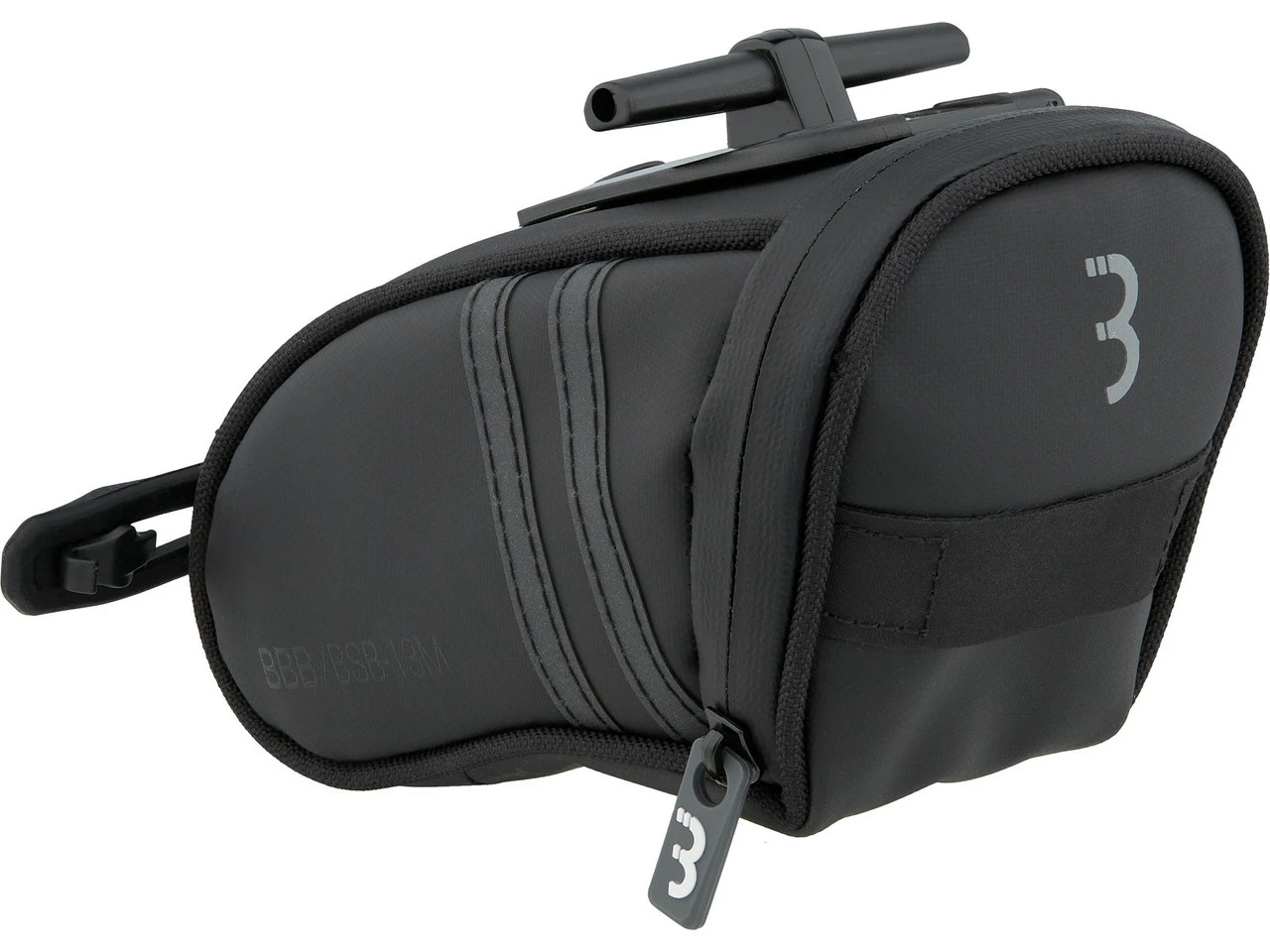 BBB CurvePack BSB-13 Satteltasche 8 BBB CurvePack BSB-13 Satteltasche – Bild 6