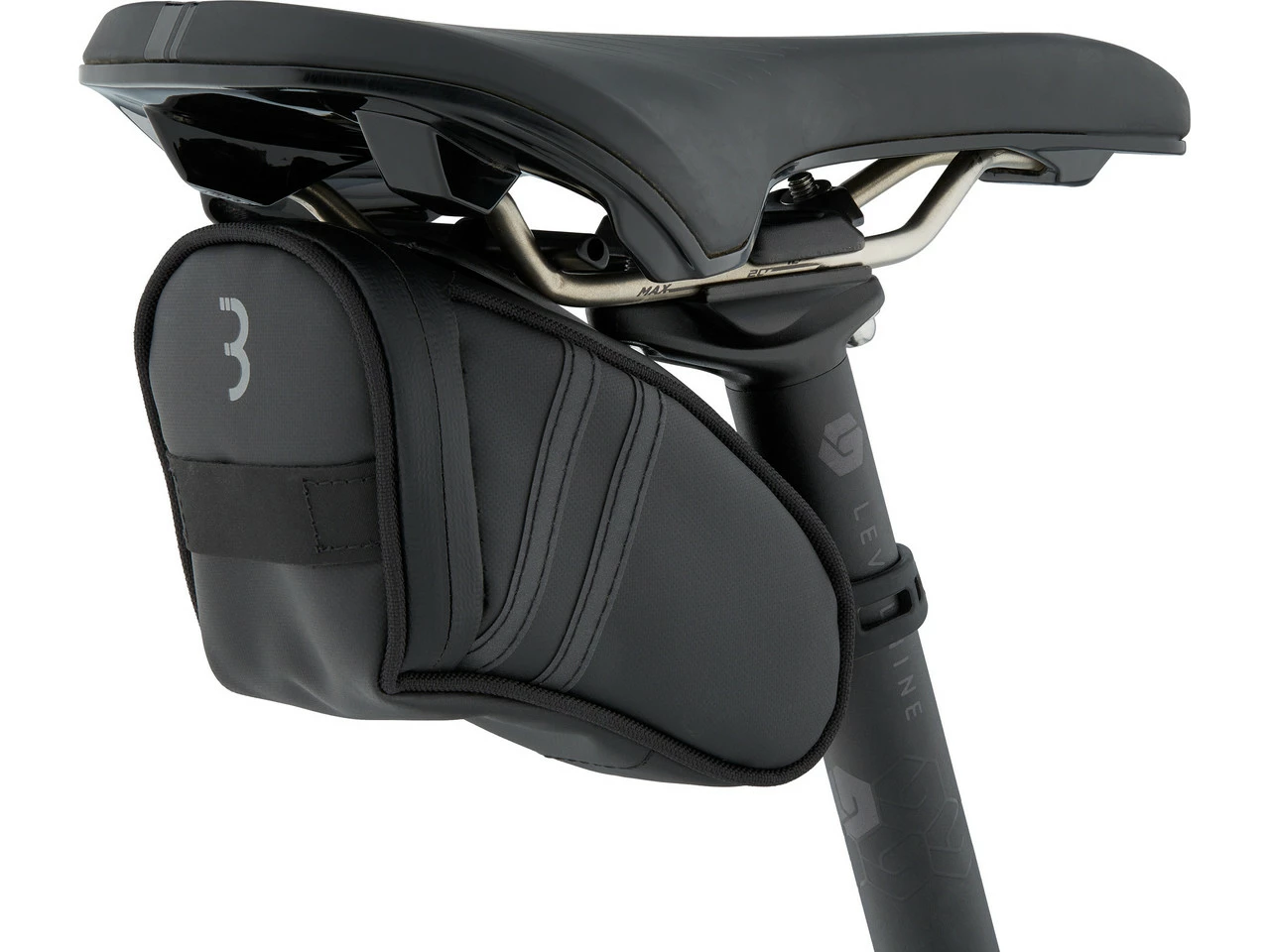 BBB CurvePack BSB-13 Satteltasche 12 BBB CurvePack BSB-13 Satteltasche – Bild 10