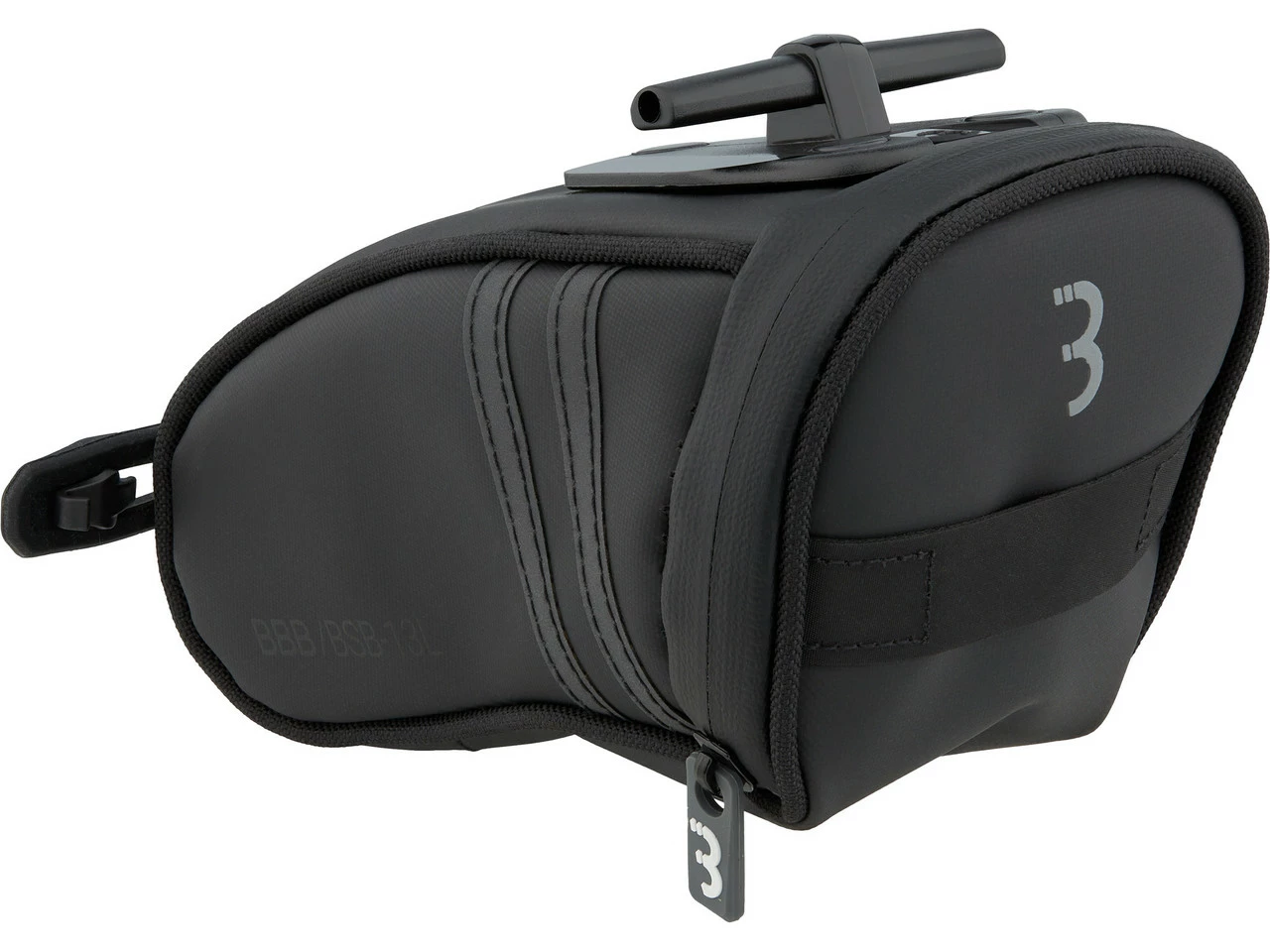 BBB CurvePack BSB-13 Satteltasche 13 BBB CurvePack BSB-13 Satteltasche – Bild 11