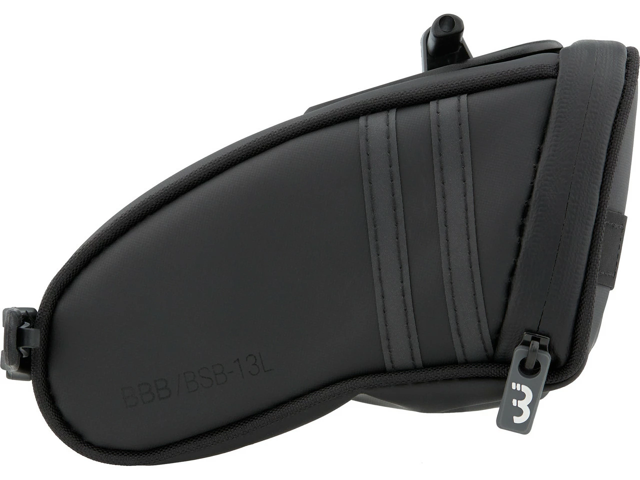 BBB CurvePack BSB-13 Satteltasche 16 BBB CurvePack BSB-13 Satteltasche – Bild 14
