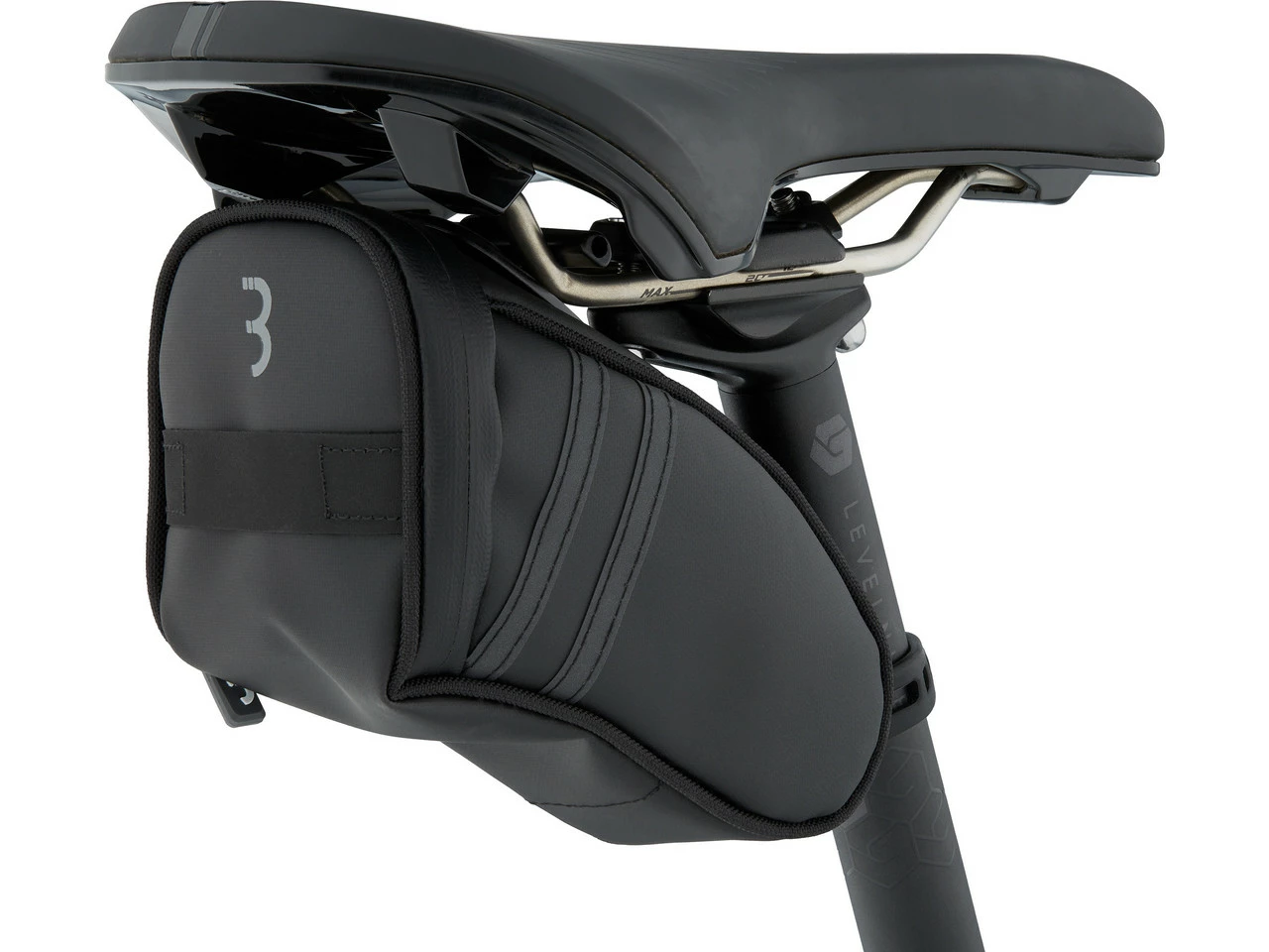 BBB CurvePack BSB-13 Satteltasche 17 BBB CurvePack BSB-13 Satteltasche – Bild 15