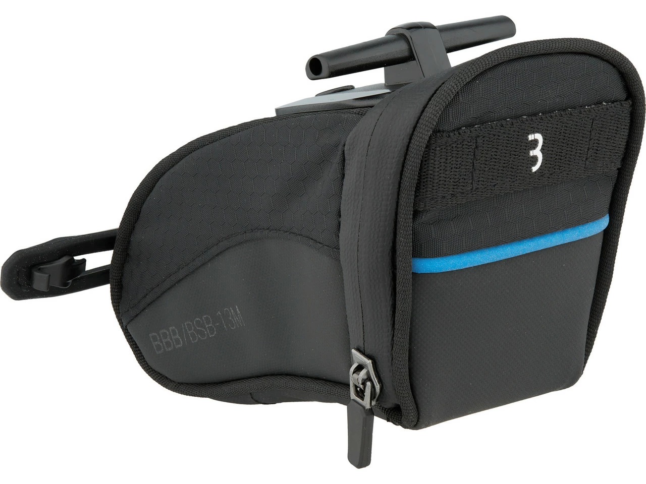BBB CurvePack BSB-13 Satteltasche 18 BBB CurvePack BSB-13 Satteltasche – Bild 16
