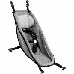 Croozer Babysitz Für Kinderanhänger -Abenteuer Taschen 469695