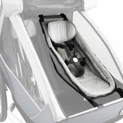 Croozer Babysitz Für Kinderanhänger -Abenteuer Taschen 469696