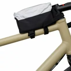 Topeak TriBag All Weather Large Rahmentasche -Abenteuer Taschen 470230