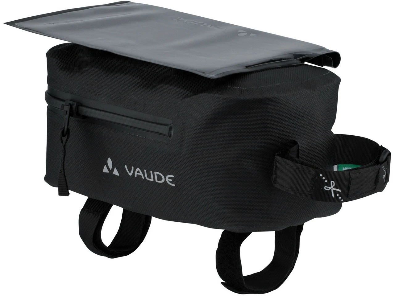 VAUDE Carbo Guide Bag Aqua Oberrohrtasche 4 VAUDE Carbo Guide Bag Aqua Oberrohrtasche – Bild 2