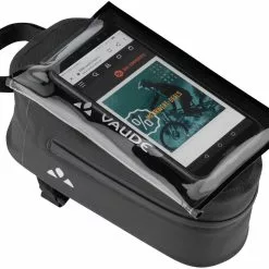 VAUDE Carbo Guide Bag Aqua Oberrohrtasche 12 VAUDE Carbo Guide Bag Aqua Oberrohrtasche -Abenteuer Taschen 470235