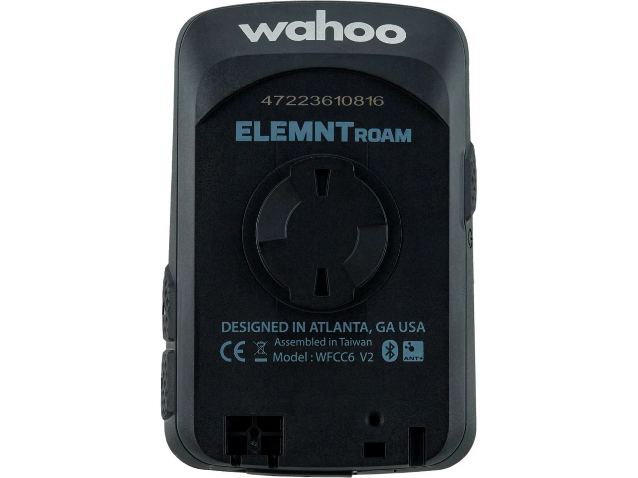 WAHOO ELEMNT Roam 2.0 GPS Trainingscomputer 8 WAHOO ELEMNT Roam 2.0 GPS Trainingscomputer – Bild 6