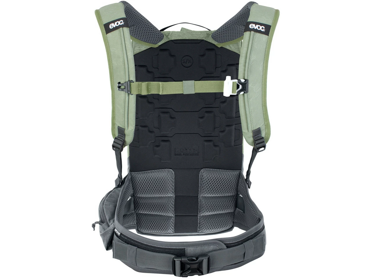 Evoc Trail Pro 10 Protektorenrucksack 4 Evoc Trail Pro 10 Protektorenrucksack – Bild 2