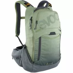 Evoc Trail Pro 16 Protektorenrucksack