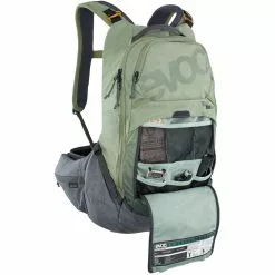 Evoc Trail Pro 16 Protektorenrucksack -Abenteuer Taschen 471237