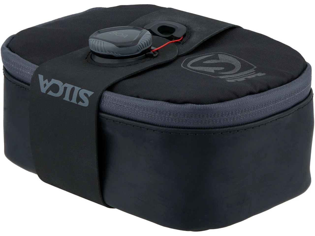 Silca Mattone Grande Satteltasche 3 Silca Mattone Grande Satteltasche