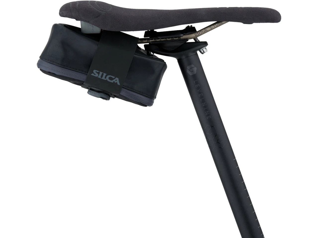 Silca Mattone Grande Satteltasche 8 Silca Mattone Grande Satteltasche – Bild 6