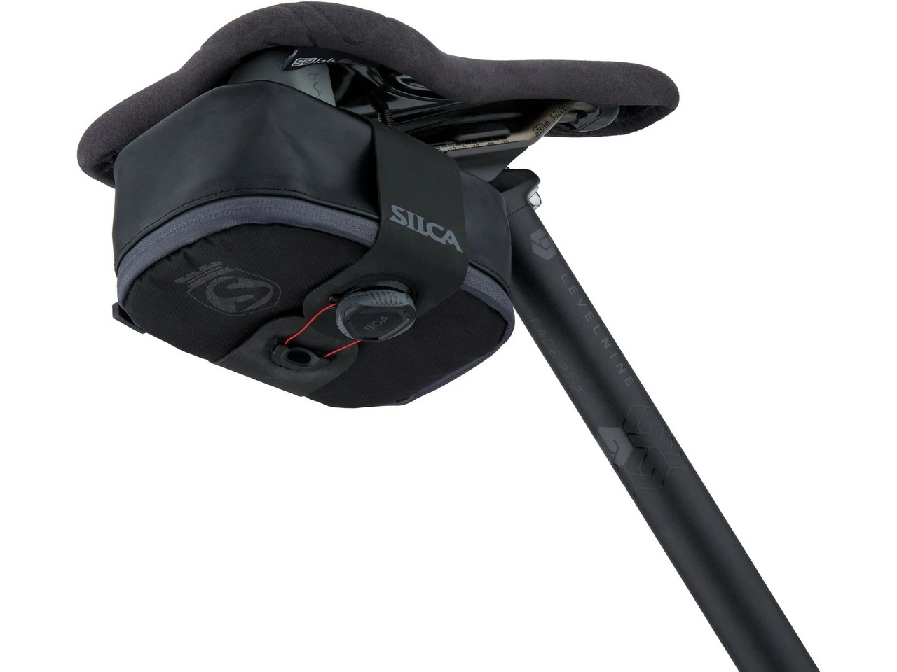 Silca Mattone Grande Satteltasche 9 Silca Mattone Grande Satteltasche – Bild 7