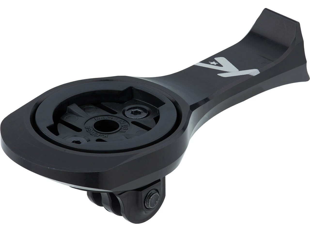 K-Edge Vorbauhalterung Future Combo Für Garmin Und GoPro 3 K-Edge Vorbauhalterung Future Combo Für Garmin Und GoPro