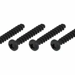 RIXEN & KAUL Ersatzschrauben Für KLICKfix Lenkeradapter - 4 Stück