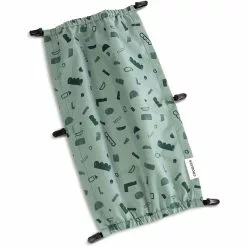 Croozer Sonnenschutz Für Kid Vaaya 1 / Kid Keeke 1 Kollektion Kraams -Abenteuer Taschen 483741