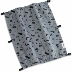 Croozer Sonnenschutz Für Kid Vaaya 2 / Kid Keeke 2 Kollektion Kraams -Abenteuer Taschen 483746