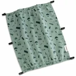 Croozer Sonnenschutz Für Kid Vaaya 2 / Kid Keeke 2 Kollektion Kraams -Abenteuer Taschen 483747