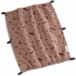 Croozer Sonnenschutz Für Kid Vaaya 2 / Kid Keeke 2 Kollektion Kraams -Abenteuer Taschen 483749