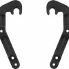 Ortlieb Ultimate Six Bottle Cage Mount Halterung Für Flaschenhalter -Abenteuer Taschen 485849