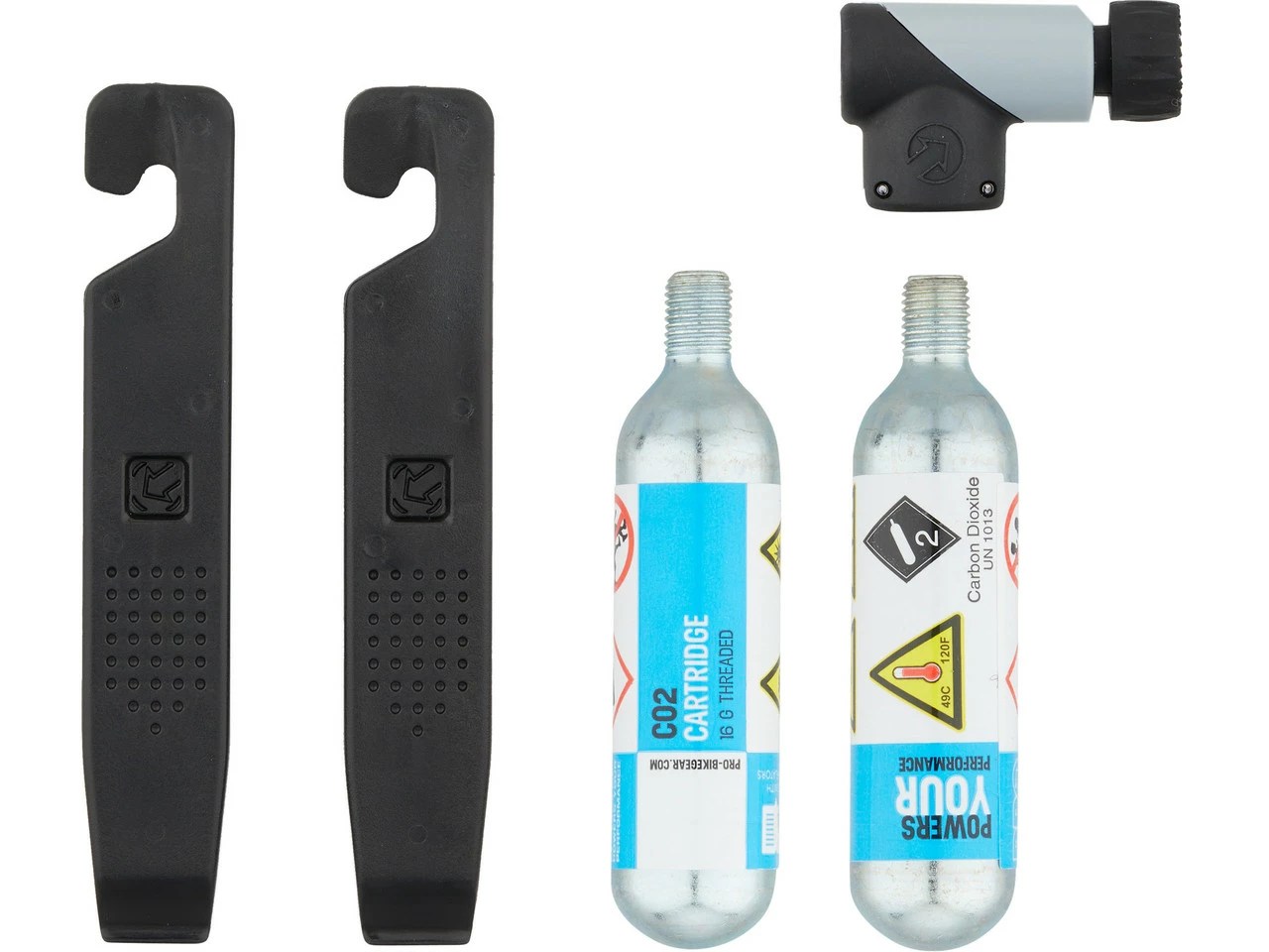 Pro Combipack Satteltasche Mini Mit Minitool 10 Und CO2-Kartuschen 11 Pro Combipack Satteltasche Mini Mit Minitool 10 Und CO2-Kartuschen – Bild 9