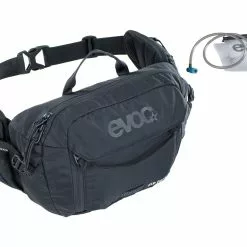 Evoc Hip Pack Hüfttasche + 1,5 L Trinkblase -Abenteuer Taschen 486751