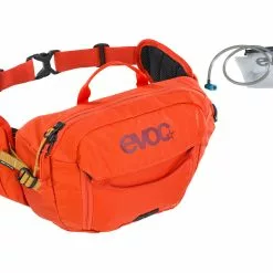 Evoc Hip Pack Hüfttasche + 1,5 L Trinkblase -Abenteuer Taschen 486752
