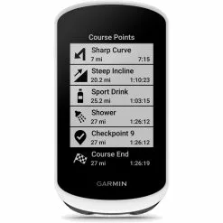 Garmin Edge Explore 2 Power GPS Navigationssystem 11 Garmin Edge Explore 2 Power GPS Navigationssystem -Abenteuer Taschen 487224