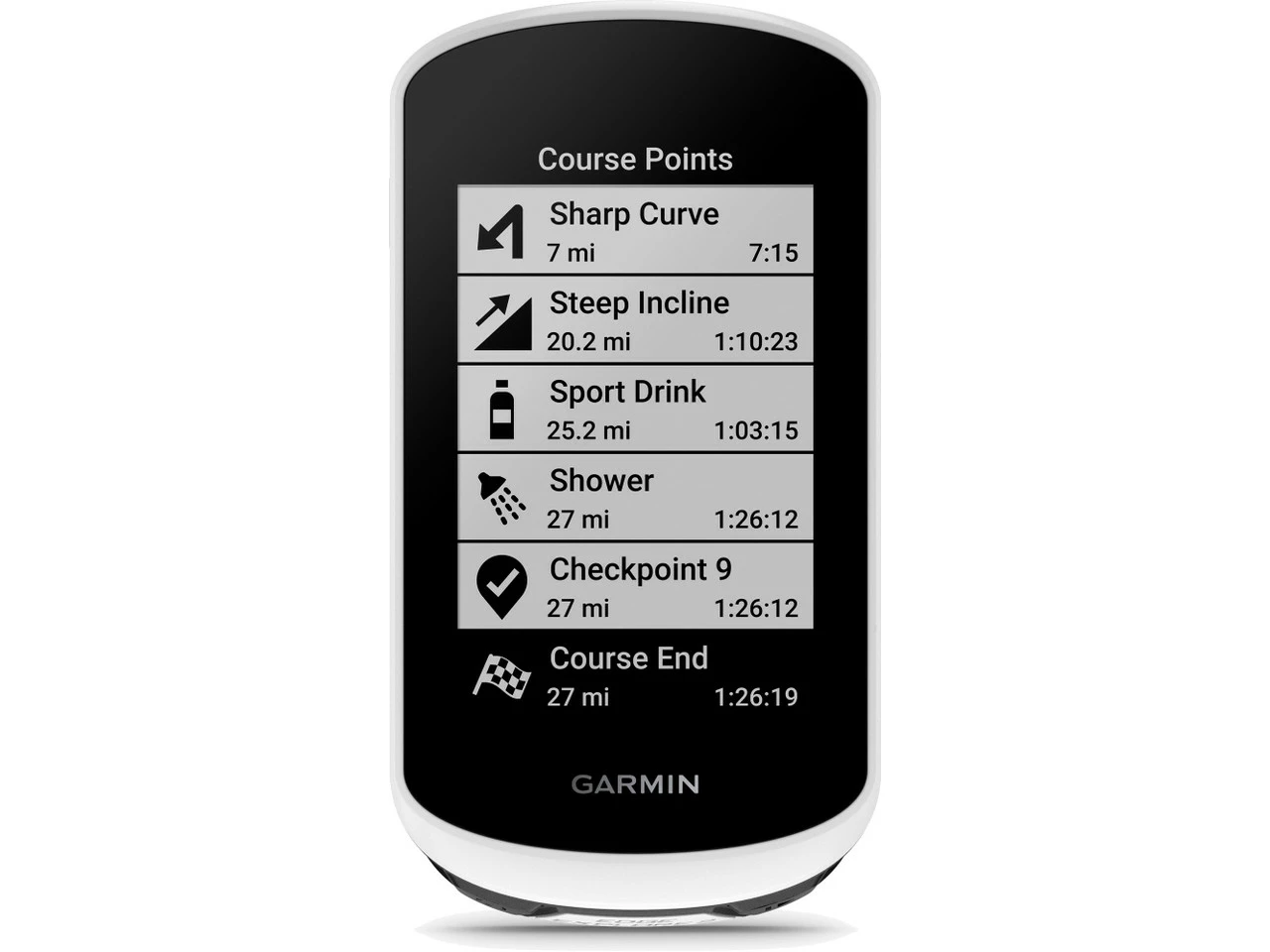 Garmin Edge Explore 2 Power GPS Navigationssystem 7 Garmin Edge Explore 2 Power GPS Navigationssystem – Bild 5