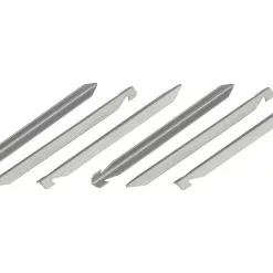 VAUDE V Peg 6063 Heringe 6er Pack