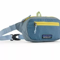 Patagonia Ultralight Black Hole Mini Hip Pack Hüfttasche -Abenteuer Taschen 491603
