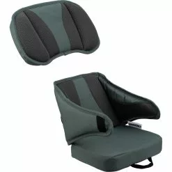 Croozer Sitzstütze Für Kinderanhänger -Abenteuer Taschen 492061