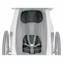 Croozer Sitzstütze Für Kinderanhänger -Abenteuer Taschen 492065