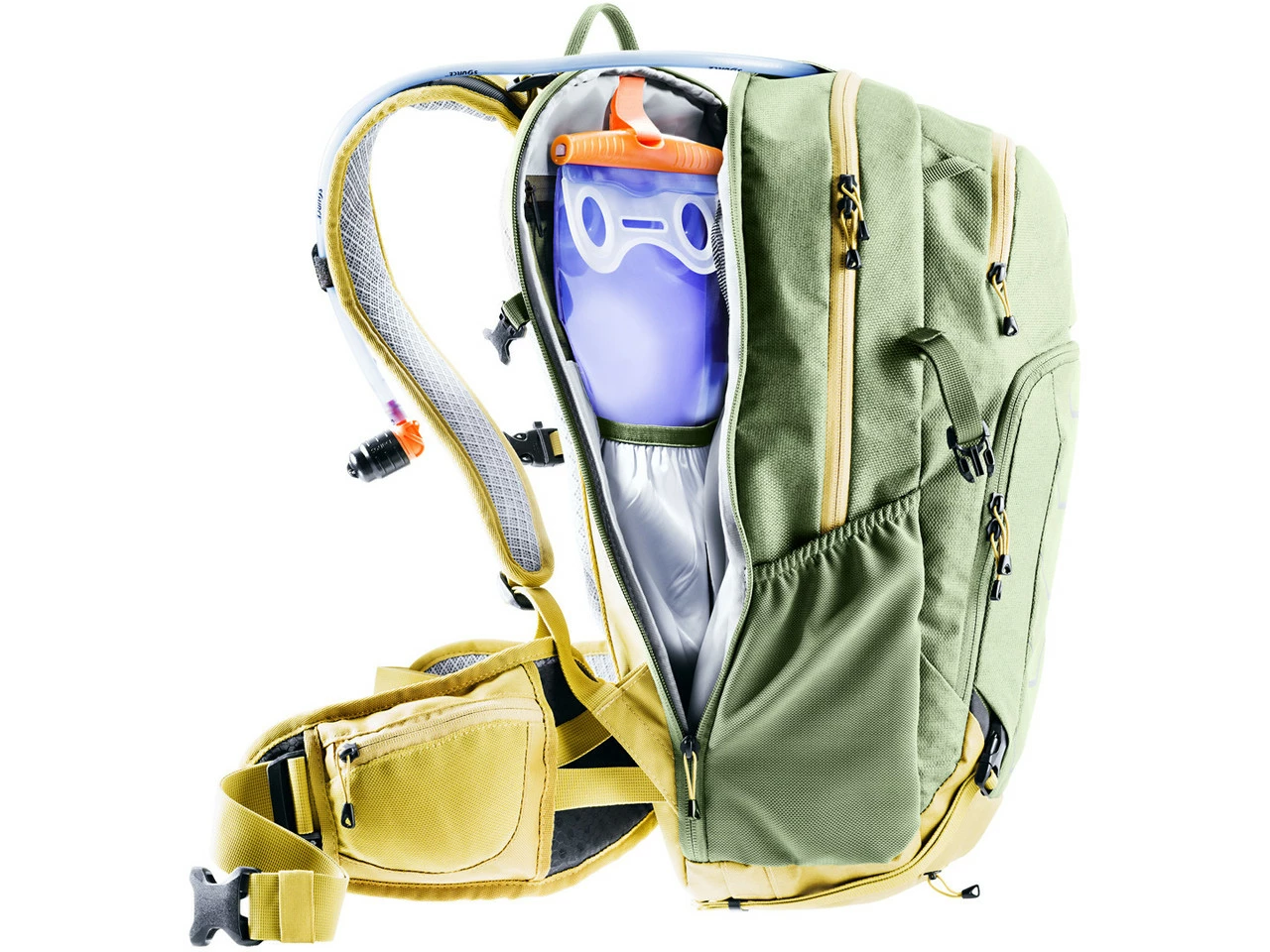 Deuter Attack 20 Protektorenrucksack 6 Deuter Attack 20 Protektorenrucksack – Bild 4