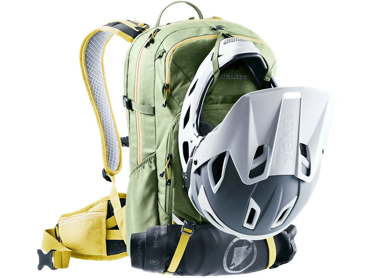 Deuter Attack 20 Protektorenrucksack 7 Deuter Attack 20 Protektorenrucksack – Bild 5