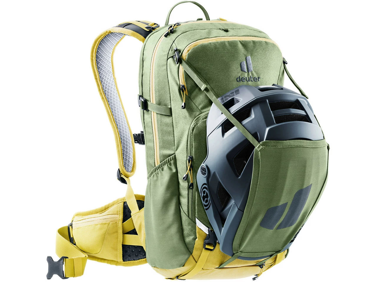 Deuter Attack 20 Protektorenrucksack 8 Deuter Attack 20 Protektorenrucksack – Bild 6