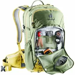 Deuter Attack 20 Protektorenrucksack 35 Deuter Attack 20 Protektorenrucksack -Abenteuer Taschen 494083