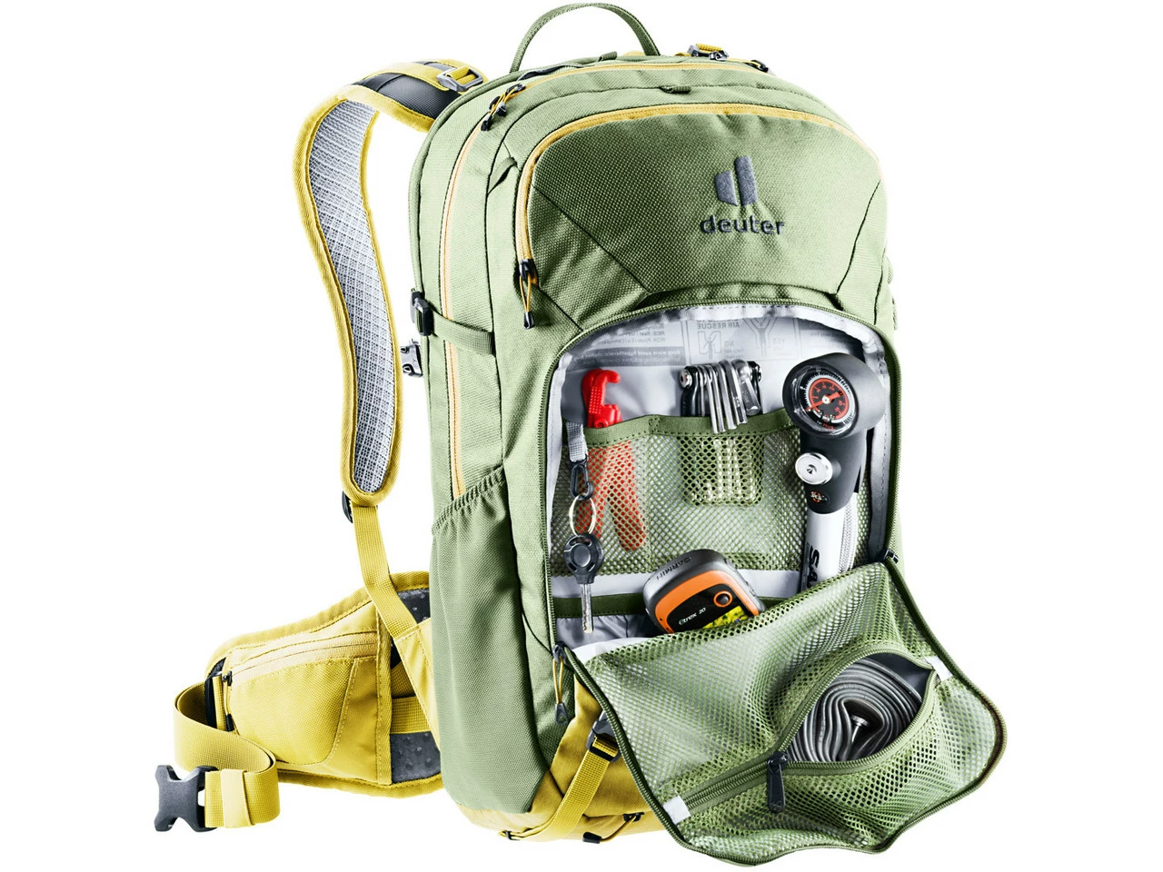 Deuter Attack 20 Protektorenrucksack 9 Deuter Attack 20 Protektorenrucksack – Bild 7