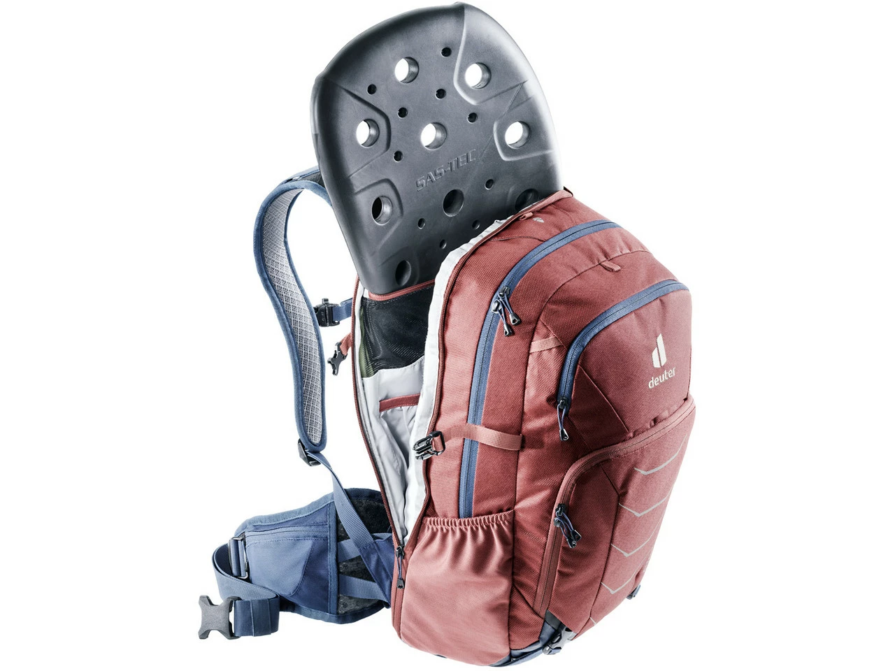 Deuter Attack 20 Protektorenrucksack 13 Deuter Attack 20 Protektorenrucksack – Bild 11