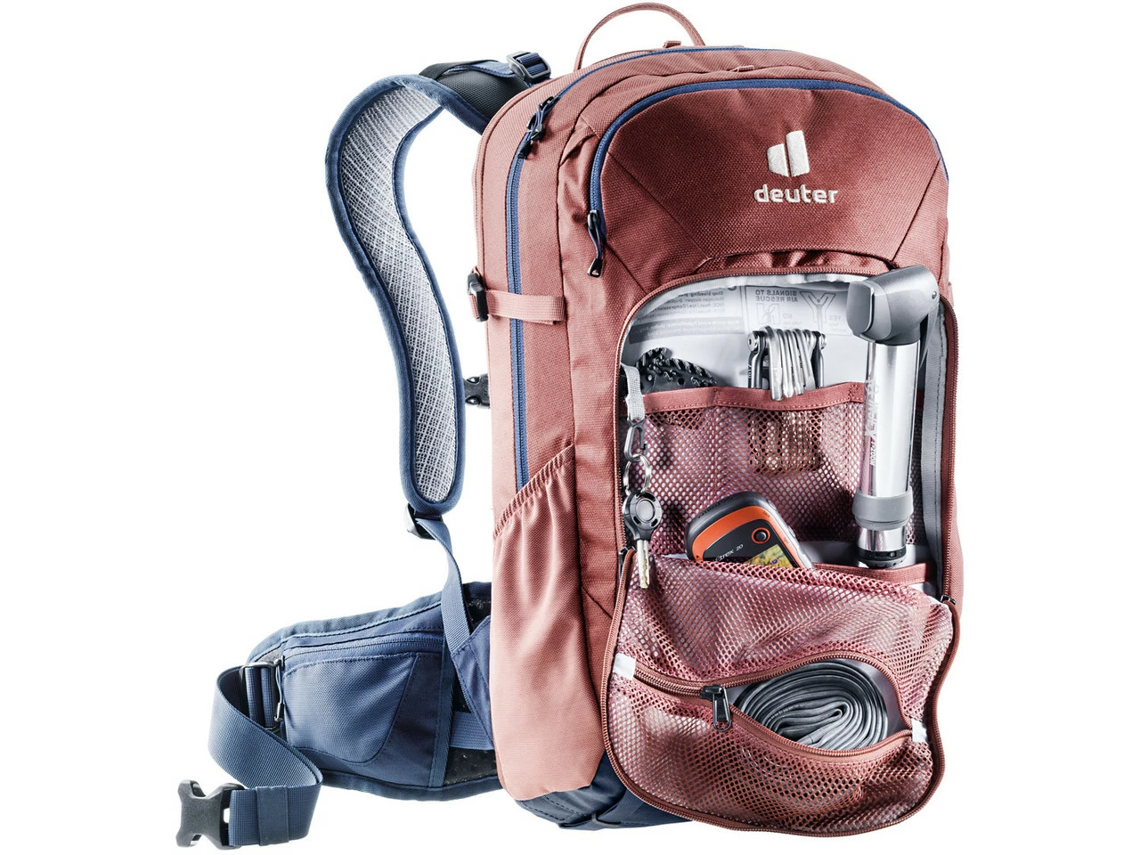 Deuter Attack 20 Protektorenrucksack 17 Deuter Attack 20 Protektorenrucksack – Bild 15