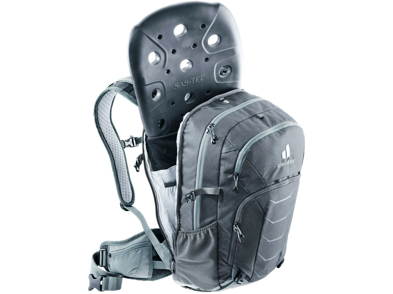 Deuter Attack 20 Protektorenrucksack 21 Deuter Attack 20 Protektorenrucksack – Bild 19